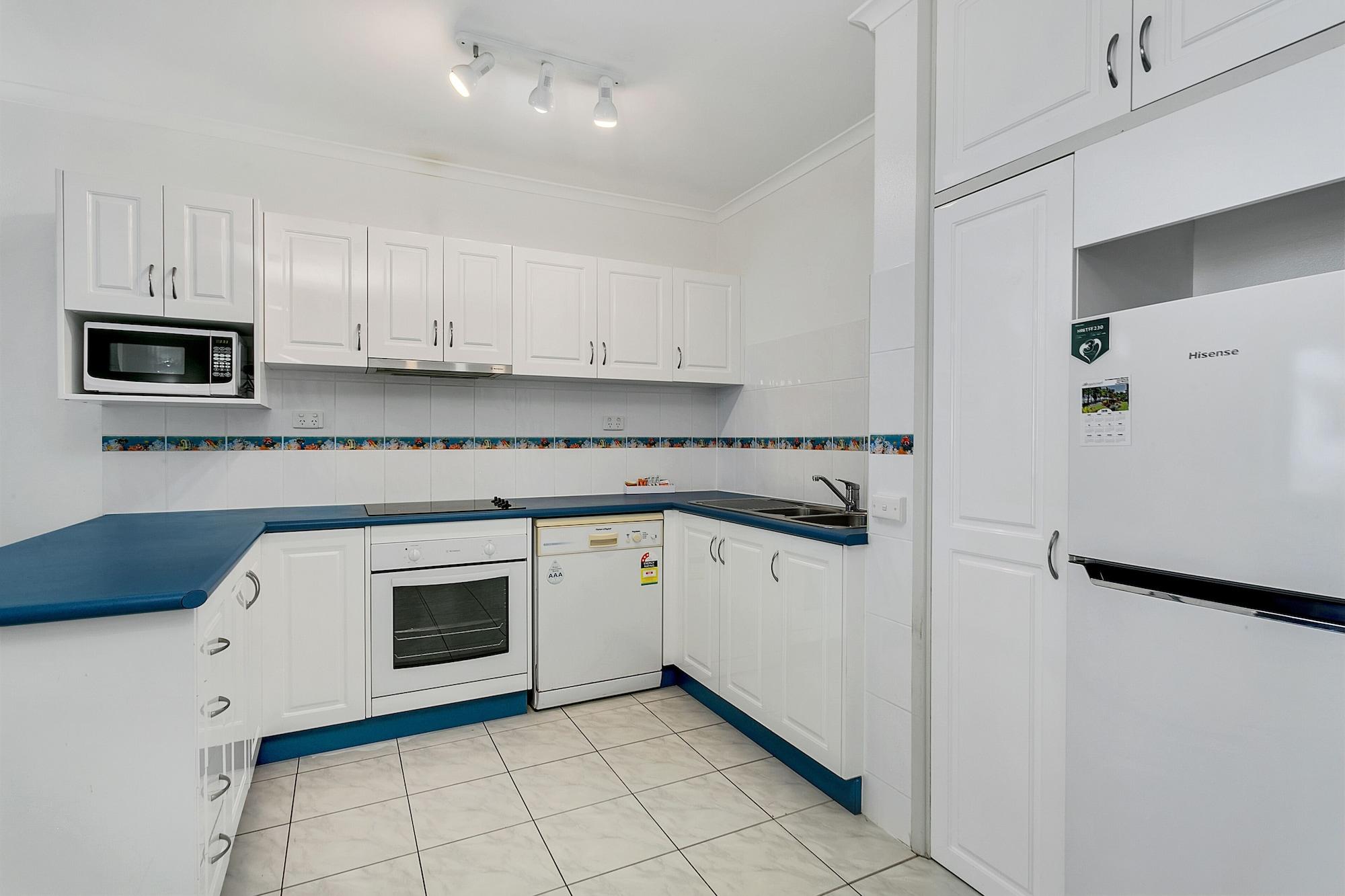Agincourt Beachfront Apartments Clifton Beach Extérieur photo