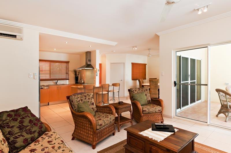 Agincourt Beachfront Apartments Clifton Beach Extérieur photo