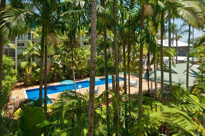 Agincourt Beachfront Apartments Clifton Beach Extérieur photo
